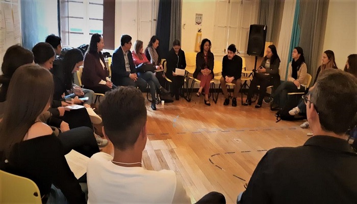 ‘La casita’, un referente por su trabajo con menores en conflicto con ley