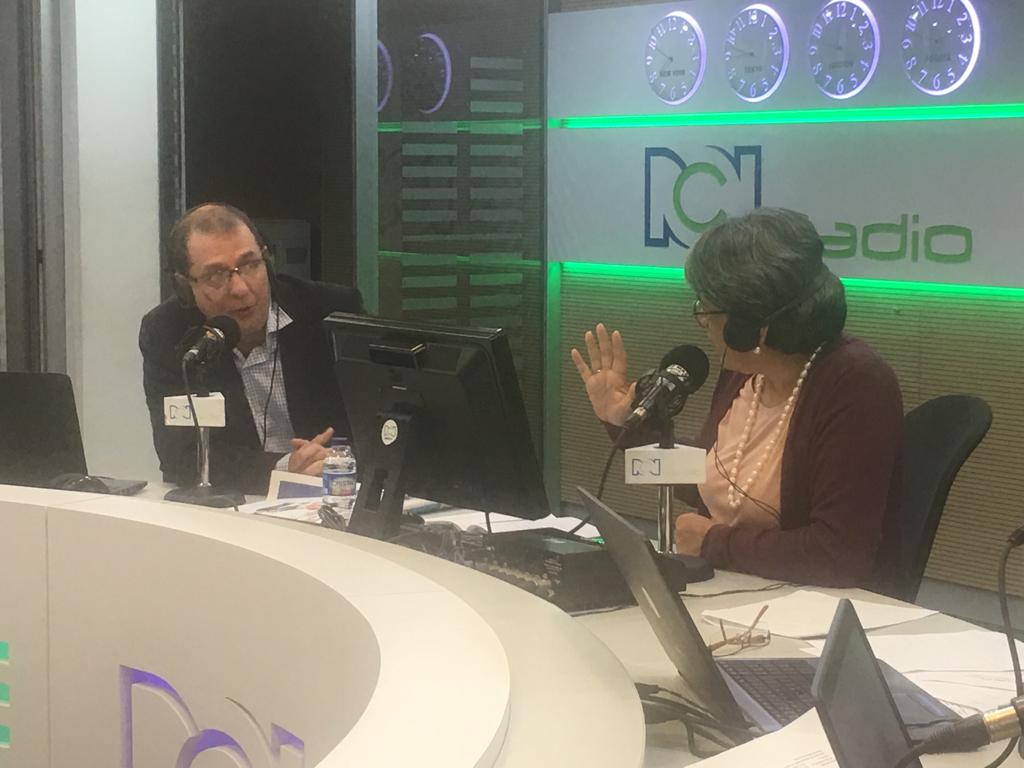 Consulta democrática para elegir candidatura única a la alcaldía de Bogotá el 14 de julio propone  Jorge Rojas