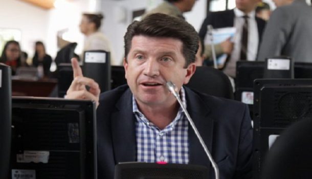 “En el Concejo ya se dio un paso para redefinir las funciones de los alcaldes locales”: Concejal Diego Molano