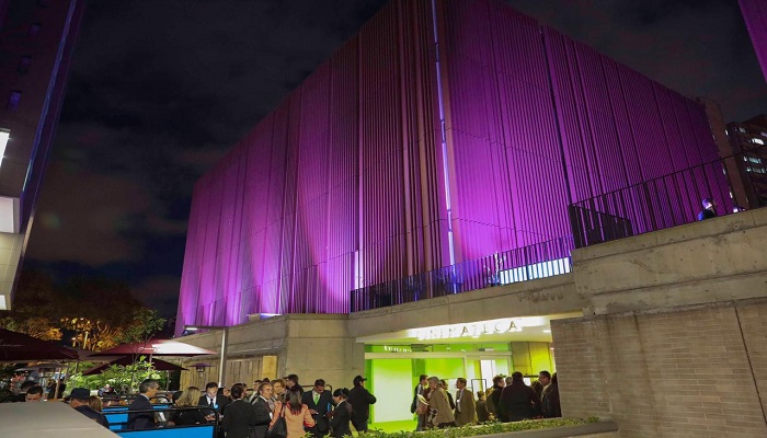 En ceremonia de apertura, alcalde Peñalosa invitó a los ciudadanos a visitar la Cinemateca de Bogotá