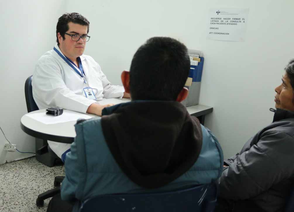 La Subred Sur Occidente cuenta con el único Centro de Excelencia en Epilepsia de la ciudad