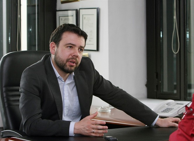 Candidato a la Alcaldía Carlos Fernando Galán recorrió la localidad de Suba