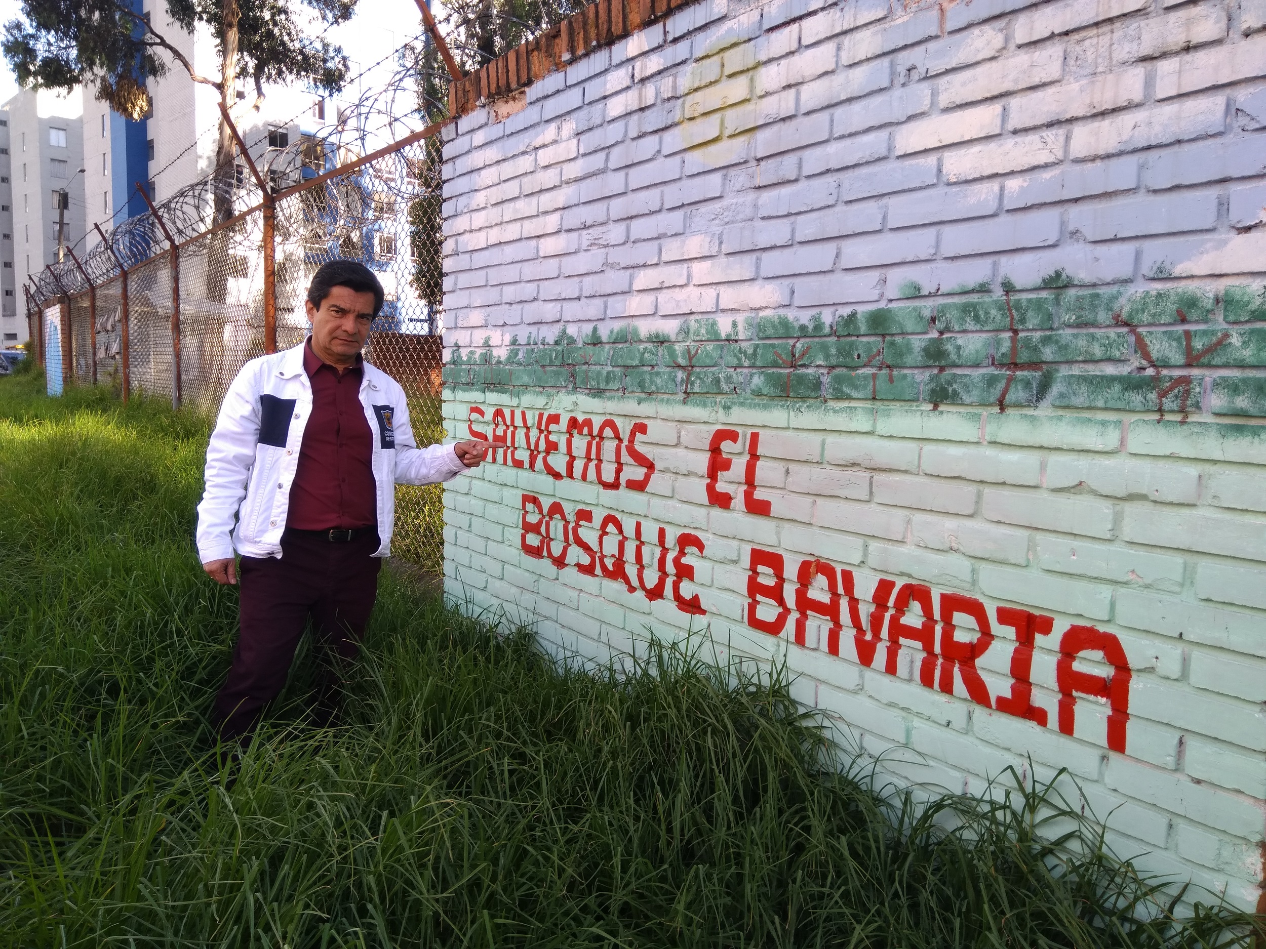 Marco Fidel Ramírez, Concejal de Bogotá 