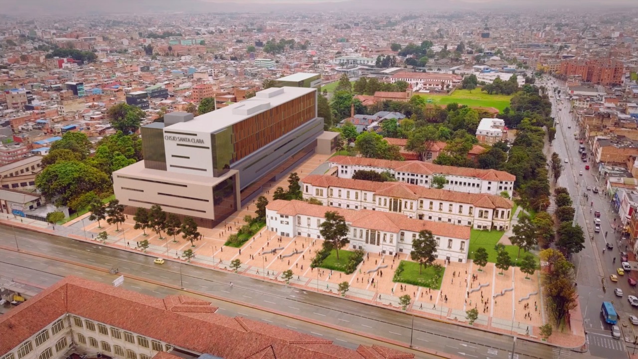 Distrito abre proceso de licitación para contratar la construcción del nuevo hospital Santa Clara