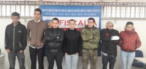 Golpe a red de narco menudeo en el norte de Bogotá