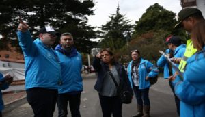 Defensoría del Espacio Público recupera más de 13 mil metros cuadrado en Suba Lindaraja