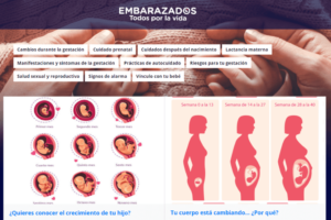 Embarazados.co: transformación digital al servicio de la gestación y el cuidado de los recién nacidos