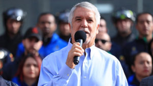 Enrique Peñalosa