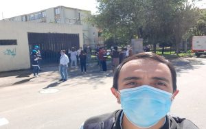 El edil Cesar Salamanca gestionó la gran jornada de atención integral en el sector de Niza