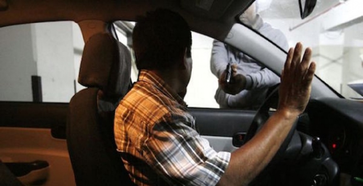 Desaparición de conductor en Bogotá tras robo de vehículo