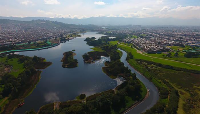En el Gobierno Peñalosa el agua vuelve a ser  protagonista de los humedales de Bogotá