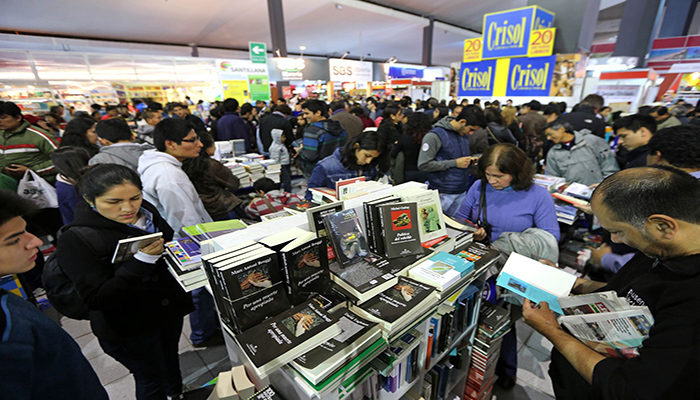 Desde este martes 17 de abril abre sus puertas la Feria Internacional del Libro de Bogotá 2018