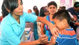 16° Aniversario de la Semana de Vacunación de las Américas (SVA)