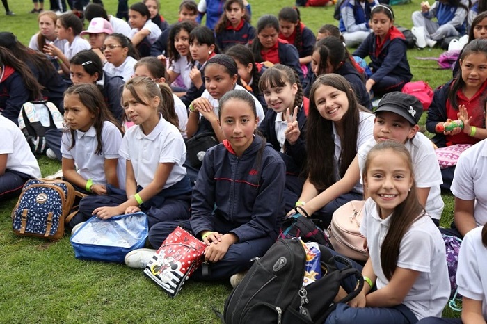 #Localidades | Usaquén y los Mártires son anfitrionas de la semana del estudiante