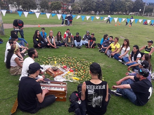 Cultura | Arrancaron en el Distrito las ‘Semanas Locales de la Juventud’