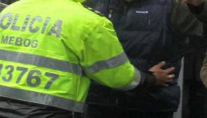 Ladrón roban vivienda de un policía en el barrio Londres en la localidad de Suba