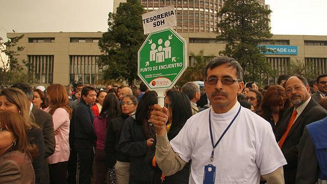 #Tengaencuenta | Prepárese para el próximo Simulacro de Evacuación Distrital