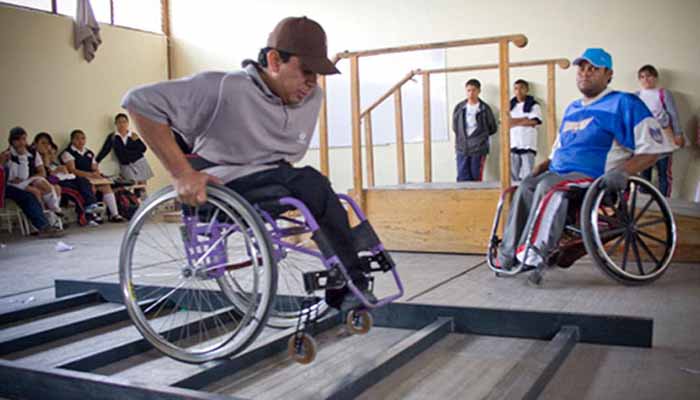 Invitación XI Encuentro Consejeros y consejeras Distritales de Discapacidad