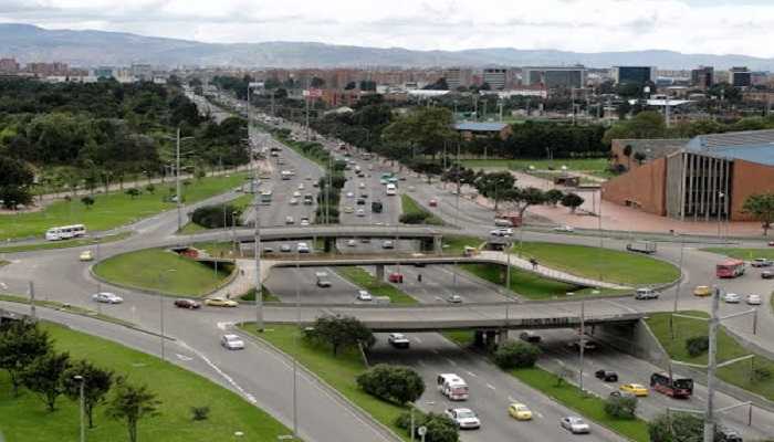 Mucha atención: debido a traslado de venezolanos a campamento del migrante la carrera 68D entre la calle 22A y la calle 19 permanecerá cerrada en ambos sentidos