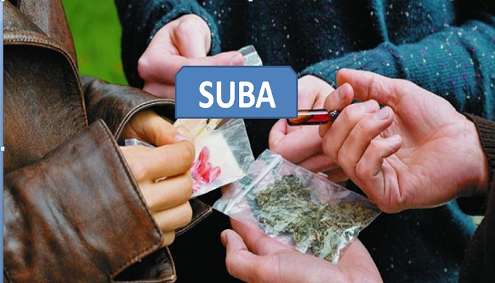 #SUBA - Nuevo llamado desde el barrio La Toscana de Suba para controlar la venta de drogas ilícitas en la Alameda de dicho sector