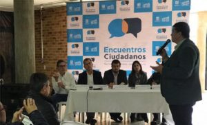 Distrito y Alcaldía de Suba se reunieron por tercera vez para escuchar a la comunidad