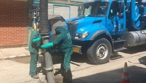Acueducto de Bogotá atiende dos emergencias en el sur de la ciudad