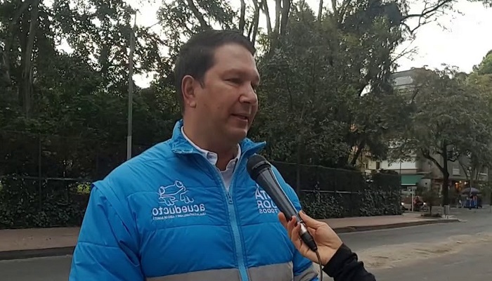 Acueducto de Bogotá atiende dos emergencias en el sur de la ciudad
