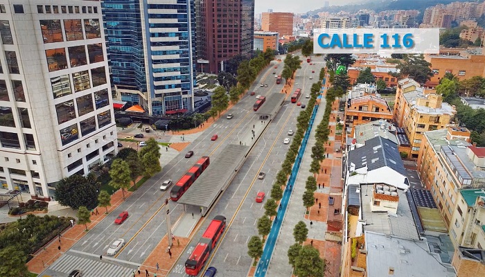 Alcaldía Peñalosa abrió licitación para construcción de TransMilenio por la Séptima