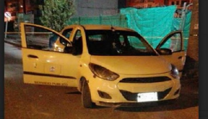 Triste Navidad para familia de taxista asesinado en Suba en la puerta de su casa