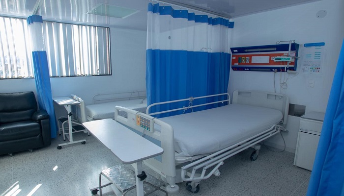 Hospital El Tunal estrena ampliación y remodelación de servicios de hospitalización que beneficia a dos millones de personas