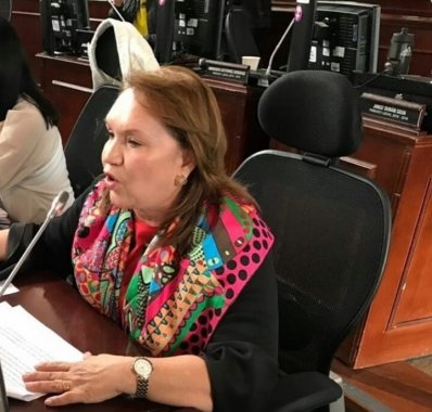 La reglamentación del bicitaxismo una oportunidad de trabajo: Concejal Luz Marina Gordillo