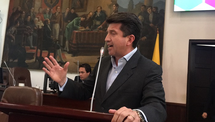 “Esta administración debe acelerar la ejecución del Metro”: Diego Molano, precandidato a la Alcaldía de Bogotá