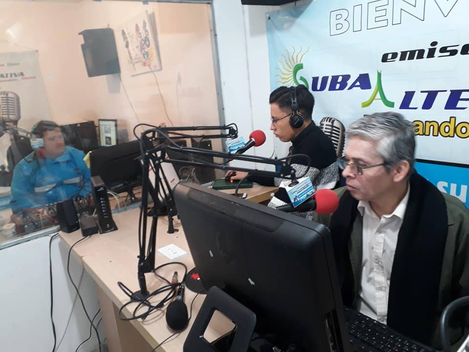 “Vamos a fortalecer a la ciudadanía y hacer control político”: Juan Pablo Camacho, candidato al Concejo