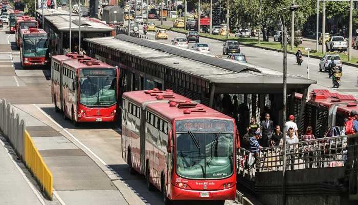 Este sábado pasaje de Transmilenio sube $100