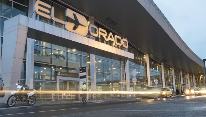 Policía evitó el envío de 78 kilos de cocaína desde Colombia hacía Europa