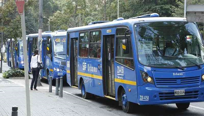 Por riesgo en operación y sostenibilidad del SITP se ha generado un detrimento patrimonial por $2.800 millones