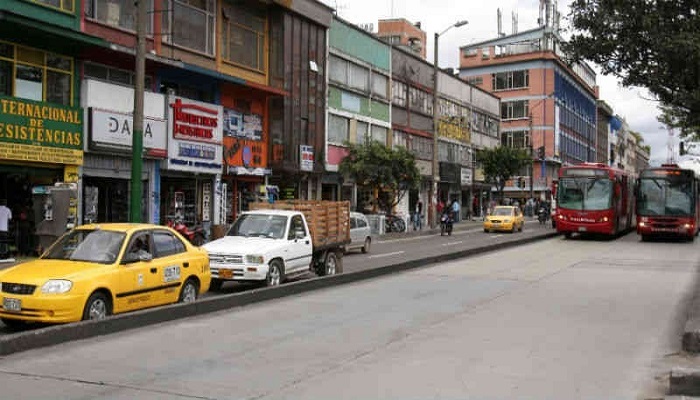 Alcalde Peñalosa anuncia peatonalización de la Caracas y otras decisiones para desestimular uso del vehículo particular