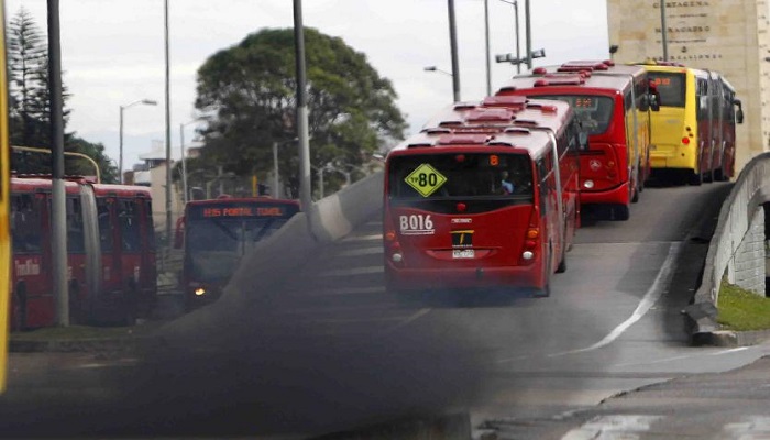 #Atención Alcaldía Bogotá anuncia medidas para mitigar la contaminación del aire