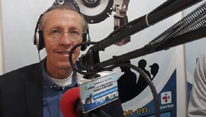 “Suba necesita una línea propia del Metro que salga de aquí”: Antonio Navarro, precandidato a la Alcaldía de Bogotá