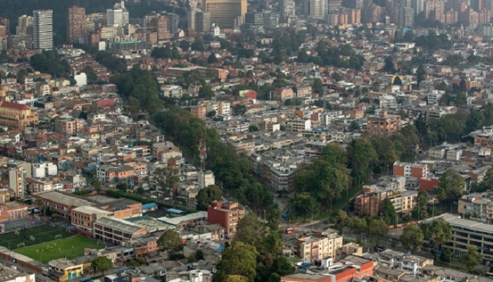 El número de turistas en Bogotá aumentó 28.4 % en 2018