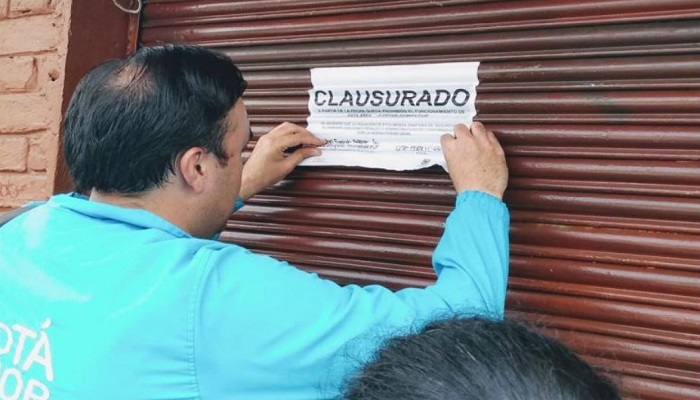 Suba: Autoridades Clausura establecimiento con pescado no apto para el consumo