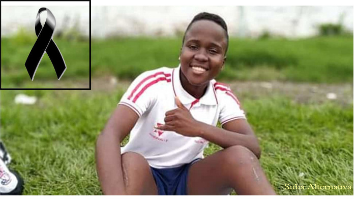 Encuentran cuerpo sin vida de la deportista Lady Asprilla jugadora de la Selección Colombia
