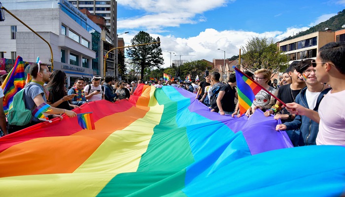 En el Día Internacional contra la Homofobia, Bogotá es reconocida como una ciudad que respeta la diversidad