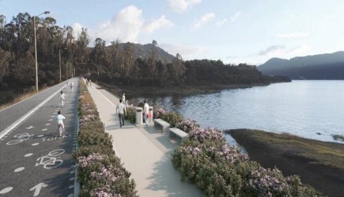 La Empresa de acueducto de Bogotá apeló medida cautelar que frenó proyecto Parque San Rafael