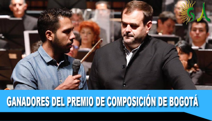 Conoce la historia de uno de los ganadores del premio de composición de Bogotá