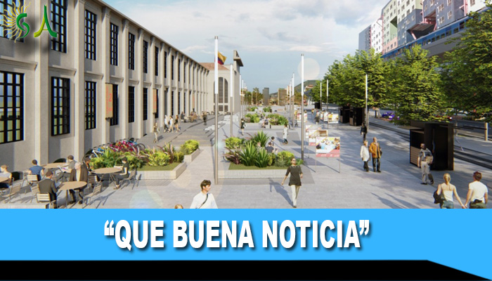 Bogotá será la primera ciudad del país en tener política de economía naranja