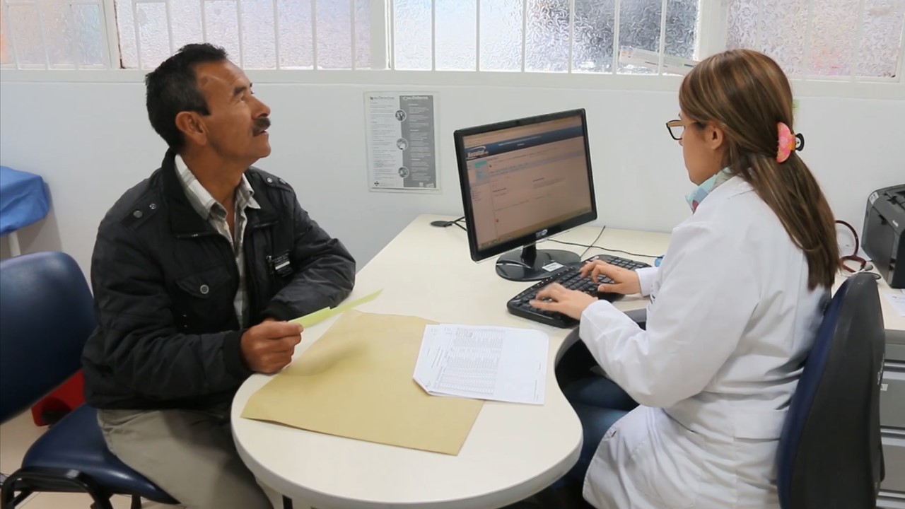 ICONTEC mantiene acreditación en salud