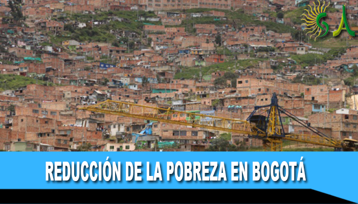Secretaría de Integración Social sigue aportando a la reducción de la pobreza en Bogotá