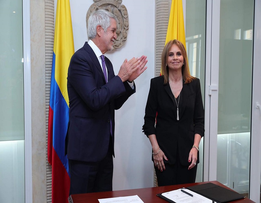 Gladys Sanmiguel, nueva secretaria de Integración Social