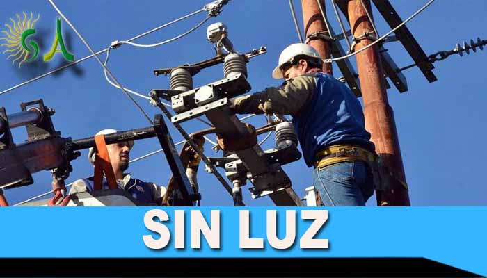 Siete localidades de Bogotá sin luz este viernes 21 de junio